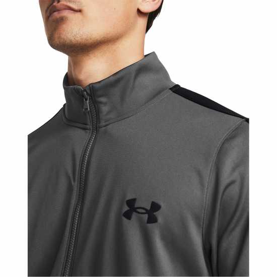 Under Armour Armour Ua Rival Knit Tracksuit Men's Кастлърок Under Armour Armour Ua Rival Knit Tracksuit Men's Кастлърок
