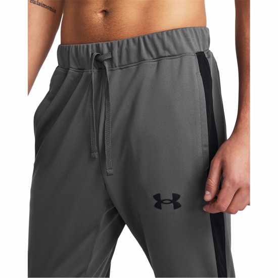 Under Armour Armour Ua Rival Knit Tracksuit Men's Кастлърок Under Armour Armour Ua Rival Knit Tracksuit Men's Кастлърок