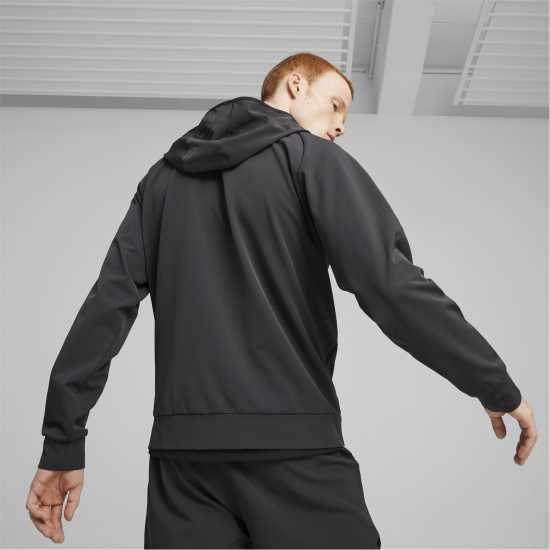 Puma Pumatech Woven Tracksuit Черно Пума Puma Pumatech Woven Tracksuit Черно Пума