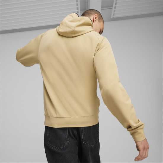 Puma Pumatech Woven Tracksuit Кафяво 