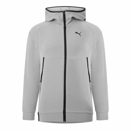 Puma Pumatech Woven Tracksuit Сиво Puma Pumatech Woven Tracksuit Сиво