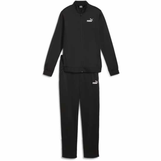 Puma Poly Tracksuits  