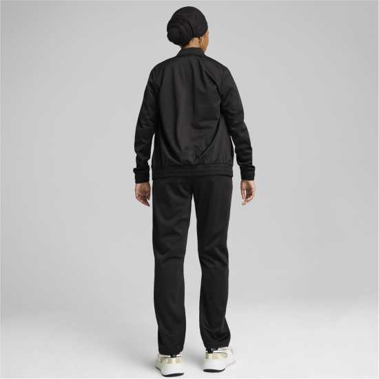 Puma Poly Tracksuits  