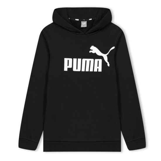 Puma Kids' Ess Logo Hooded Fleece Tracksuit  