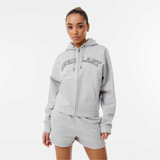 Everlast Applique Logo Hoodie Womens  Дамски суичъри и блузи с качулки