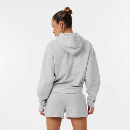Everlast Applique Logo Hoodie Womens  Дамски суичъри и блузи с качулки