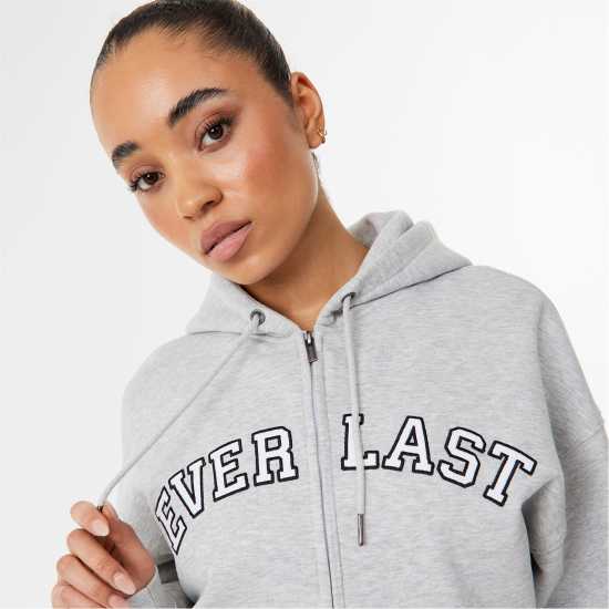 Everlast Applique Logo Hoodie Womens  Дамски суичъри и блузи с качулки