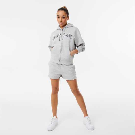 Everlast Applique Logo Hoodie Womens  Дамски суичъри и блузи с качулки