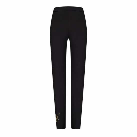 Puma Jersey Leggings Черно Животно Puma Jersey Leggings Черно Животно