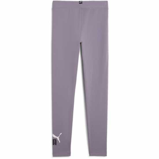 Puma Jersey Leggings Бледо слива Puma Jersey Leggings Бледо слива