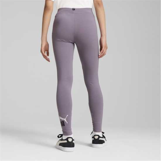Puma Jersey Leggings Бледо слива Puma Jersey Leggings Бледо слива