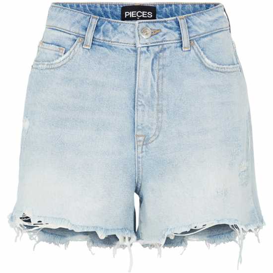 Pieces Hw Shorts Ld99  Дамски къси панталони