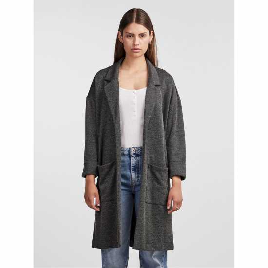 Pieces Women's Coatigan Pieces Women's Coatigan