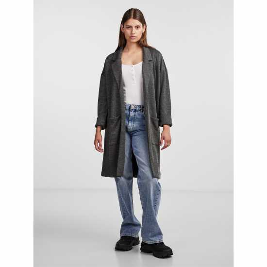 Pieces Women's Coatigan Pieces Women's Coatigan