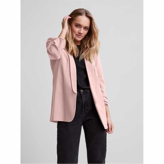 Pieces Women's Blazer Мисти Роза Pieces Women's Blazer Мисти Роза