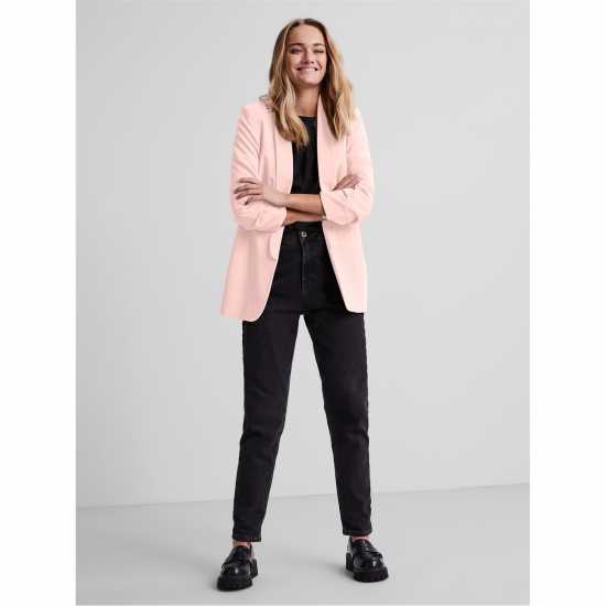 Pieces Women's Blazer Мисти Роза Pieces Women's Blazer Мисти Роза