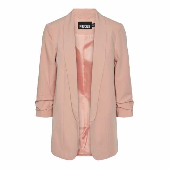 Pieces Women's Blazer Мисти Роза Pieces Women's Blazer Мисти Роза