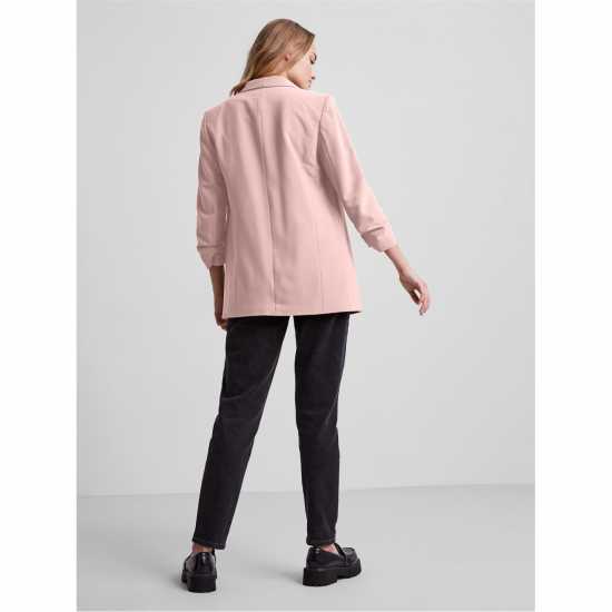 Pieces Women's Blazer Мисти Роза Pieces Women's Blazer Мисти Роза