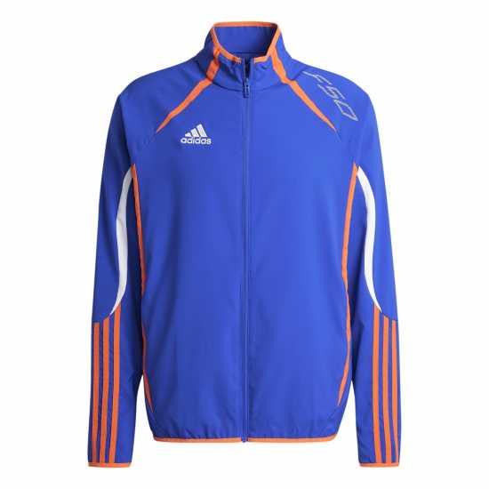 Мъжки якета и палта Adidas Тъкано Горнище Woven Jacket Anorak Mens Adidas Тъкано Горнище Woven Jacket Anorak Mens Мъжки якета и палта