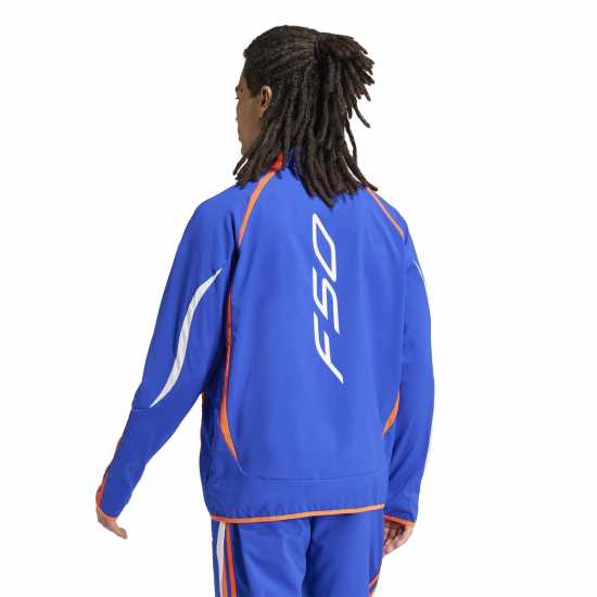 Мъжки якета и палта Adidas Тъкано Горнище Woven Jacket Anorak Mens Adidas Тъкано Горнище Woven Jacket Anorak Mens Мъжки якета и палта