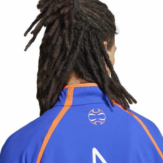 Мъжки якета и палта Adidas Тъкано Горнище Woven Jacket Anorak Mens Adidas Тъкано Горнище Woven Jacket Anorak Mens Мъжки якета и палта