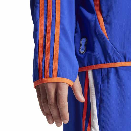 Мъжки якета и палта Adidas Тъкано Горнище Woven Jacket Anorak Mens Adidas Тъкано Горнище Woven Jacket Anorak Mens Мъжки якета и палта