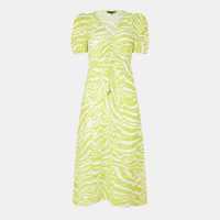 Дамски поли и рокли Biba Printed Tea Dress Biba Printed Tea Dress Дамски поли и рокли