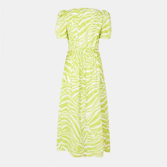 Дамски поли и рокли Biba Printed Tea Dress Biba Printed Tea Dress Дамски поли и рокли