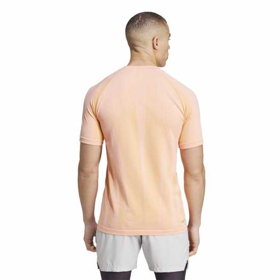 Мъжки тениски и фланелки Adidas Seamless Tennis Tee Pro Adidas Seamless Tennis Tee Pro Мъжки тениски и фланелки