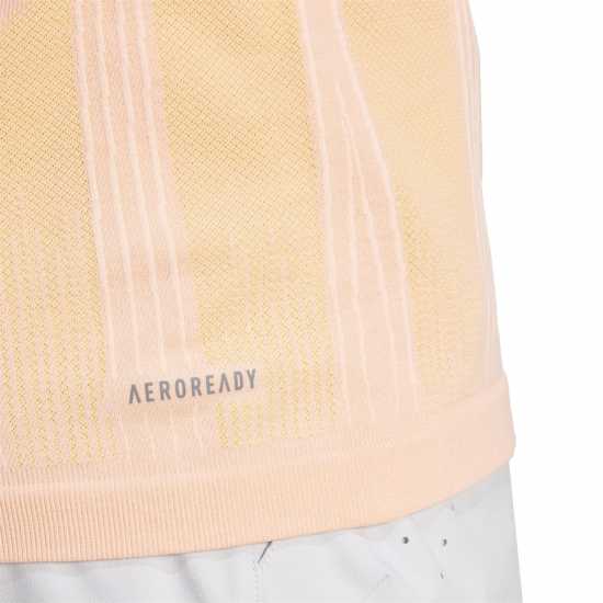 Мъжки тениски и фланелки Adidas Seamless Tennis Tee Pro Adidas Seamless Tennis Tee Pro Мъжки тениски и фланелки