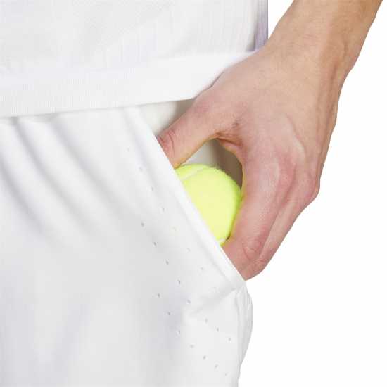 Adidas Tennis Pro Aeroready Shorts And Inner Shorts Set Mens  Мъжко облекло за едри хора