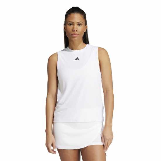 Adidas Дамски Потник Tennis Pro Airchill Match Tank Top Womens  Дамски тениски с яка