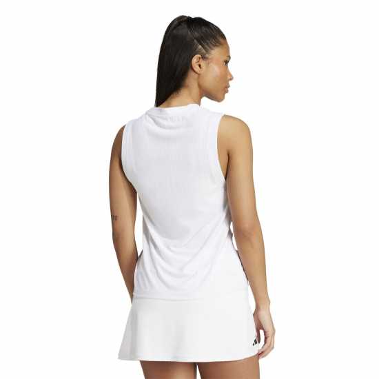 Adidas Дамски Потник Tennis Pro Airchill Match Tank Top Womens  Дамски тениски с яка