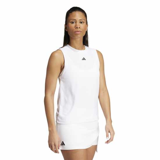 Adidas Дамски Потник Tennis Pro Airchill Match Tank Top Womens  Дамски тениски с яка
