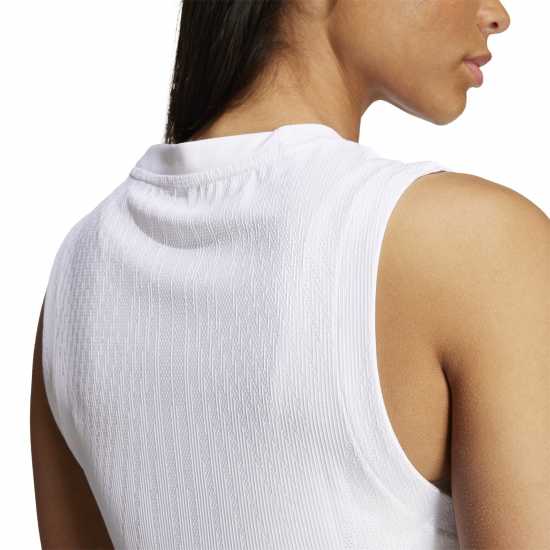 Adidas Дамски Потник Tennis Pro Airchill Match Tank Top Womens  Дамски тениски с яка