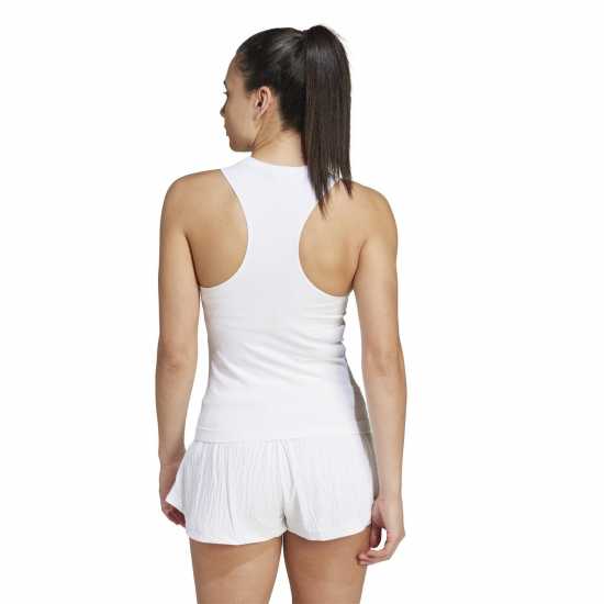Adidas Tennis Pro Aeroready Seamless Y-Tank Top  Дамски тениски и фланелки