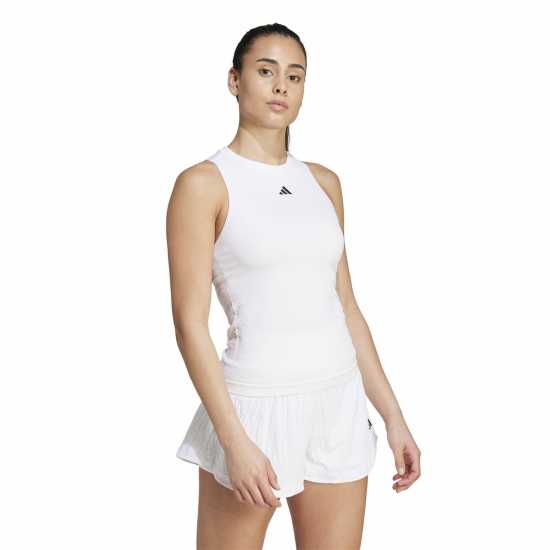 Adidas Tennis Pro Aeroready Seamless Y-Tank Top  Дамски тениски и фланелки