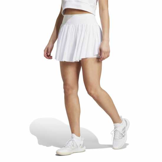 Adidas Дамска Пола Tennis Pro Pleated Skirt Womens  