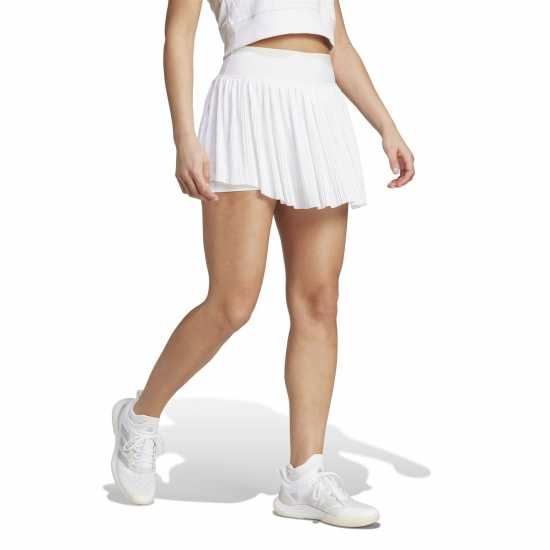Adidas Дамска Пола Tennis Pro Pleated Skirt Womens  
