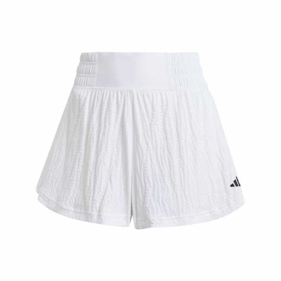 Дамски Шорти Adidas Tennis Pro Seersucker Shorts Womens  Дамски къси панталони