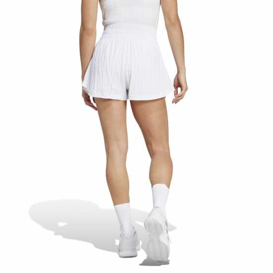Дамски Шорти Adidas Tennis Pro Seersucker Shorts Womens  Дамски къси панталони