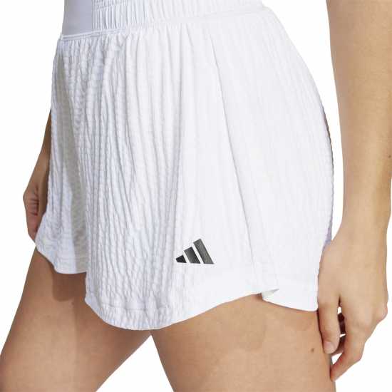 Дамски Шорти Adidas Tennis Pro Seersucker Shorts Womens  Дамски къси панталони