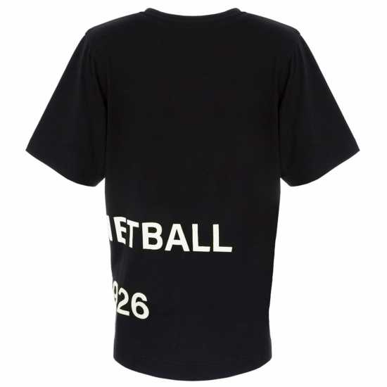 Тениска Oversize Womens Netball T Shirt