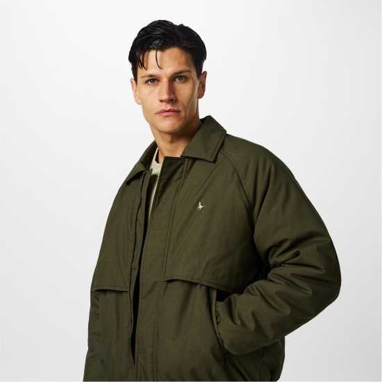 Jack Wills Harrington Jacket  Мъжки грейки