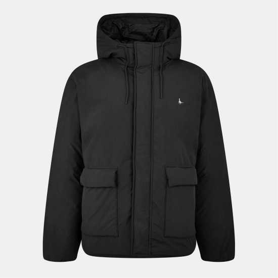 Jack Wills Short Puffer Jacket Jack Wills Short Puffer Jacket