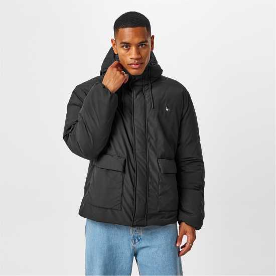Jack Wills Short Puffer Jacket Jack Wills Short Puffer Jacket