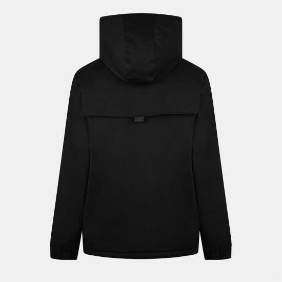 Men's  Hooded Long Sleeve Field Jacket  