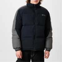 Мъжки якета и палта Jack Wills Puffer Jacket Черно/Слане Jack Wills Puffer Jacket Черно/Слане Мъжки якета и палта