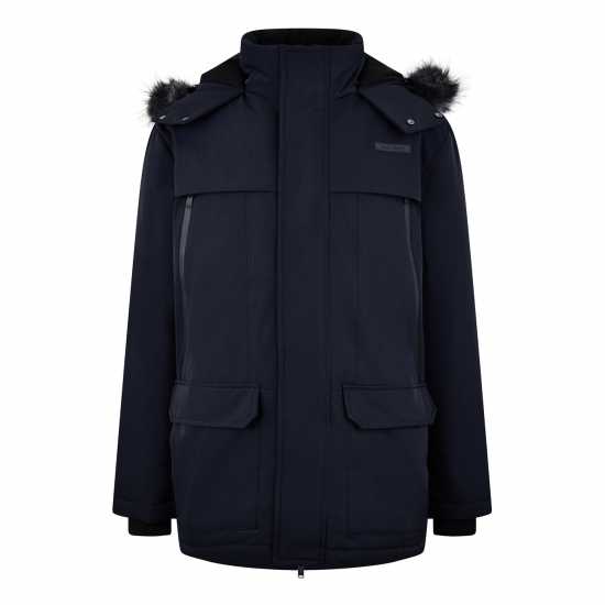 Jack Wills Jw Parka Черно Jack Wills Jw Parka Черно