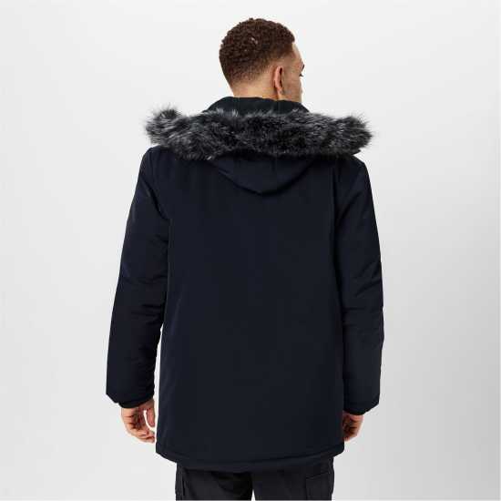 Jack Wills Jw Parka Черно Jack Wills Jw Parka Черно